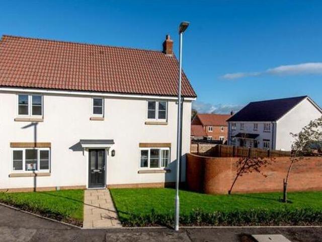 4 Bedroom Detached House For Sale In Bridgwater, Somerset
