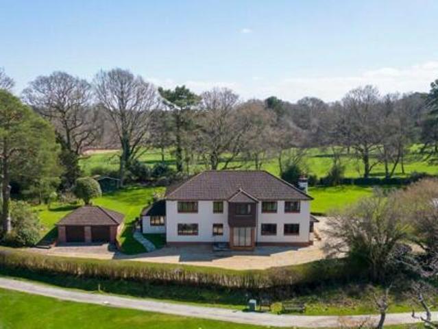 4 Bedroom Detached House For Sale In Brockenhurst