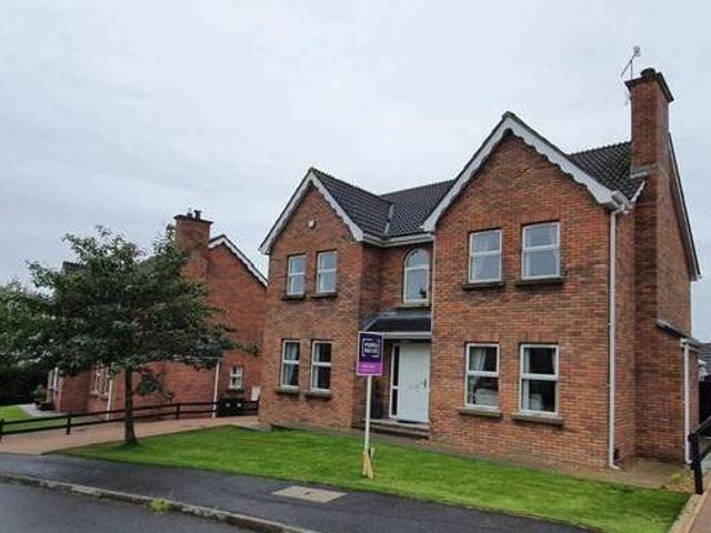 4 bedroom detached house for sale in Broadlands Drive Carrickfergus BT38 BT38