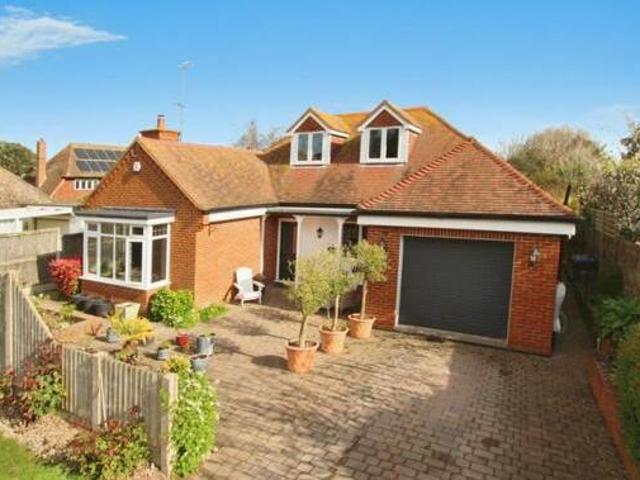 4 Bedroom Detached House For Sale In Broadstairs