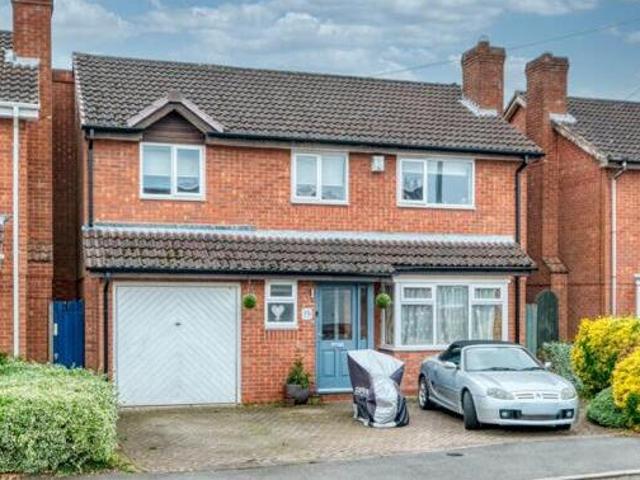 4 Bedroom Detached House For Sale In Bromsgrove