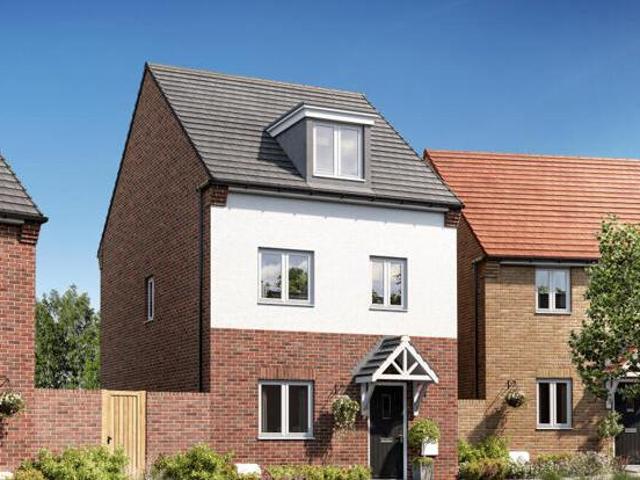 4 Bedroom Detached House For Sale In Gedling, Nottingham