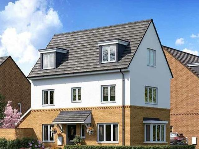 4 Bedroom Detached House For Sale In Gedling, Nottingham