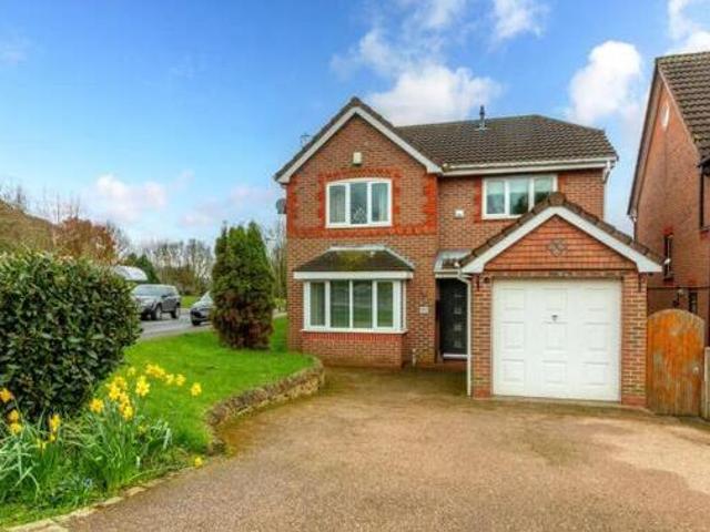 4 Bedroom Detached House For Sale In Darton, Barnsley