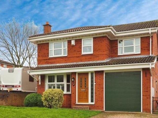4 Bedroom Detached House For Sale In Darton