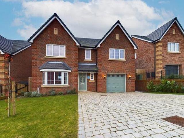 4 Bedroom Detached House For Sale In Denbigh