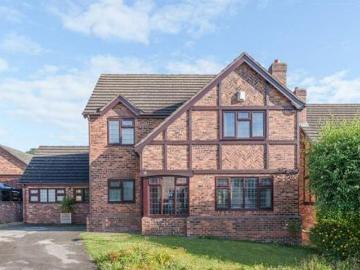 4 Bedroom Detached House For Sale In Denbigh