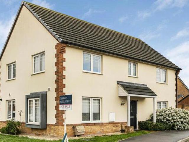 4 Bedroom Detached House For Sale In Didcot