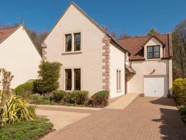 4 Bedroom Detached House For Sale In Dunbar, East Lothian