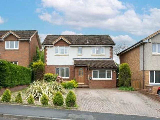 4 Bedroom Detached House For Sale In Dunfermline