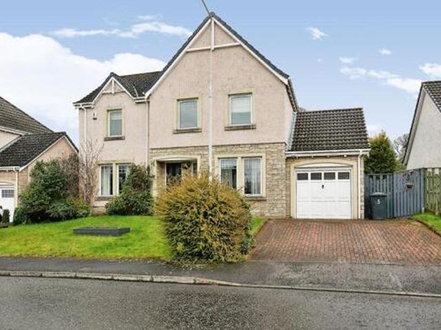 4 Bedroom Detached House For Sale In Dunfermline