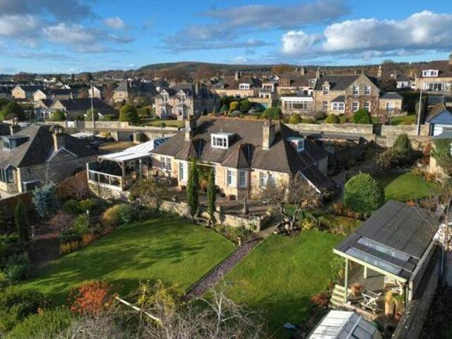 4 Bedroom Detached House For Sale In Elgin, Moray