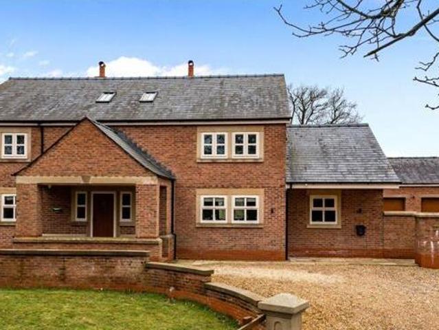 4 Bedroom Detached House For Sale In Euxton, Chorley