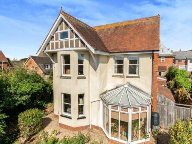 4 Bedroom Detached House For Sale In Exmouth
