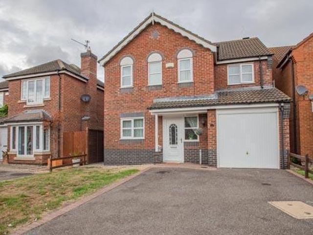 4 Bedroom Detached House For Sale In Eye, Peterborough