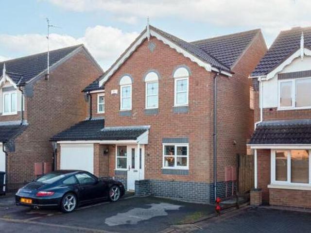 4 Bedroom Detached House For Sale In Eye, Peterborough