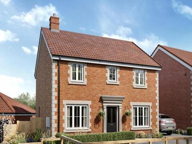 4 Bedroom Detached House For Sale In Eye, Suffolk