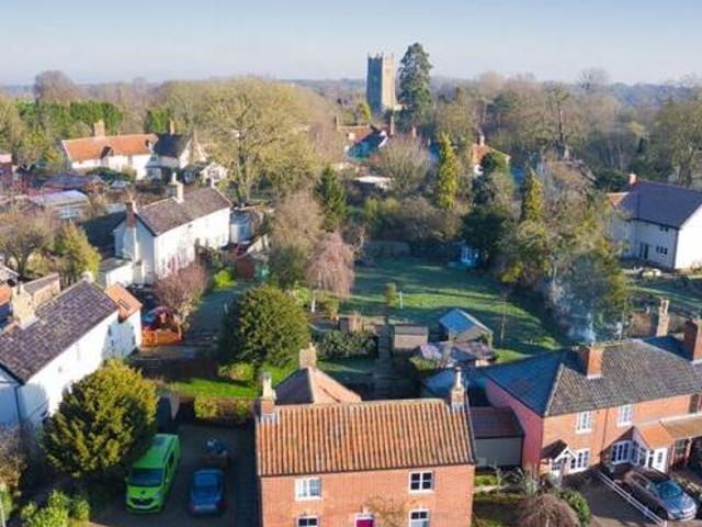 4 Bedroom Detached House For Sale In Eye