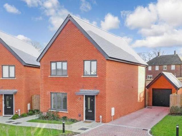 4 Bedroom Detached House For Sale In Folkestone