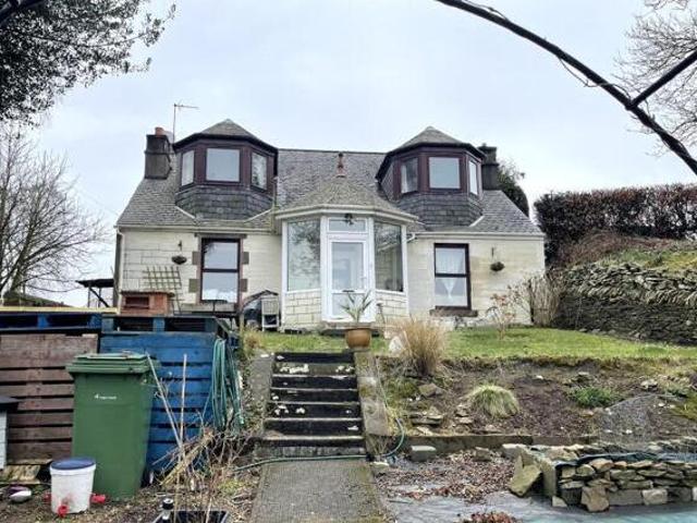 4 Bedroom Detached House For Sale In Forfar