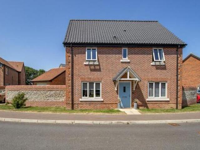 4 Bedroom Detached House For Sale In Fakenham, Norfolk
