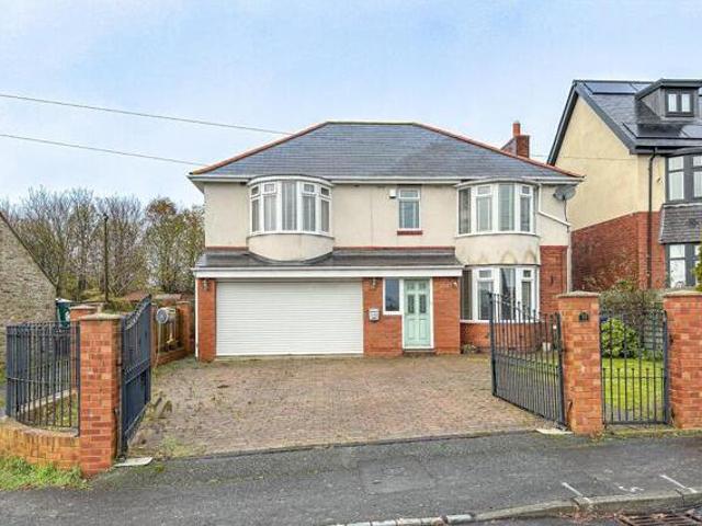 4 Bedroom Detached House For Sale In Knitsley