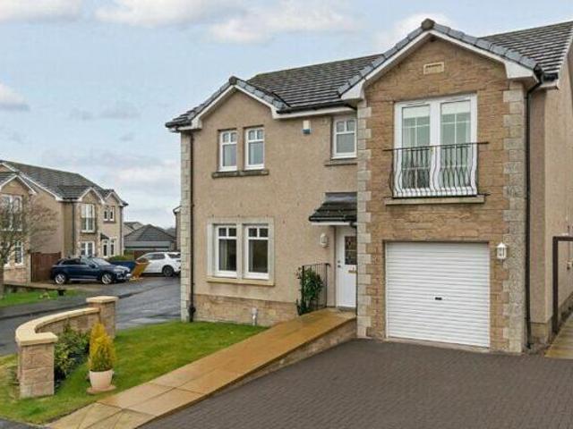 4 Bedroom Detached House For Sale In Kelty