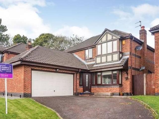 4 bedroom detached house for sale in Kibbles Brow Bolton BL7 BL7