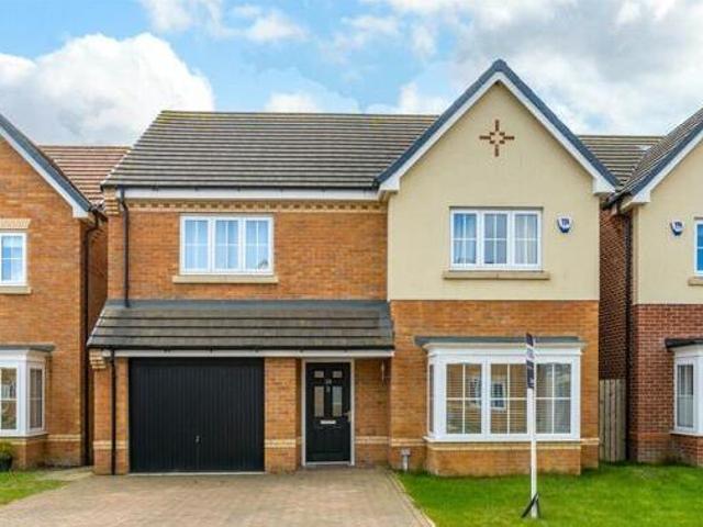 4 Bedroom Detached House For Sale In Houghton Le Spring