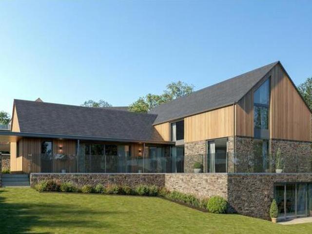 4 Bedroom Detached House For Sale In Holsworthy, Cornwall