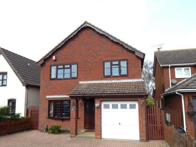 4 Bedroom Detached House For Sale In Harwich, Essex