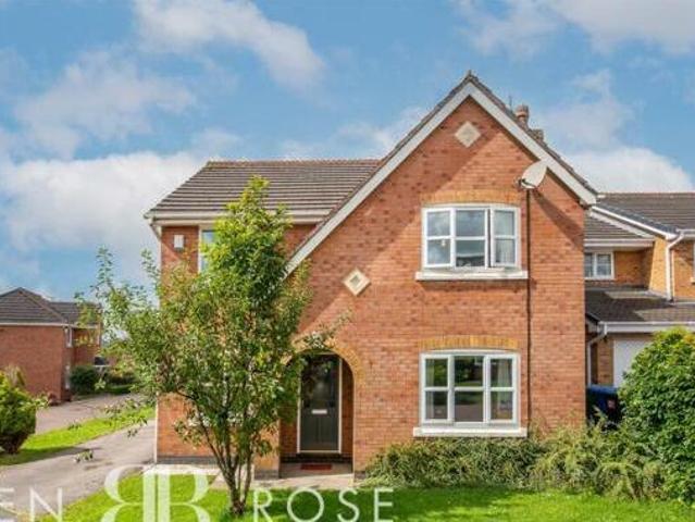 4 Bedroom Detached House For Sale In Heath Charnock