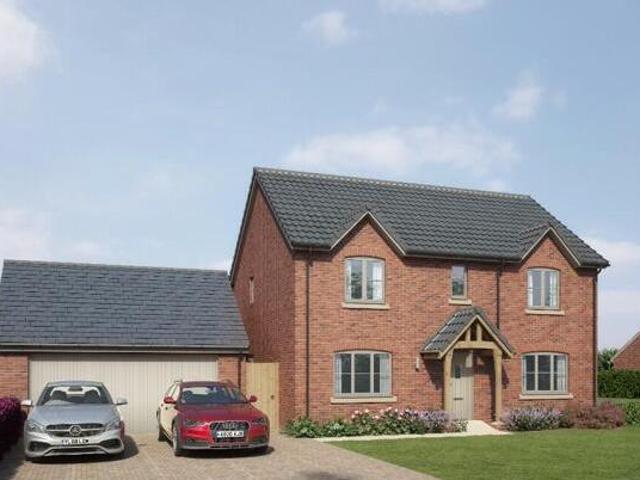 4 Bedroom Detached House For Sale In Hereford