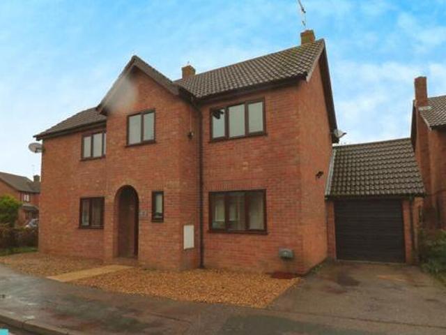 4 Bedroom Detached House For Sale In Huntingdon