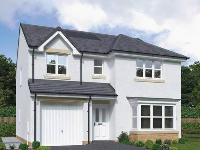 4 bedroom detached house for sale in Off Borrowstoun Road Bo ness West Lothian EH51 9QT EH51