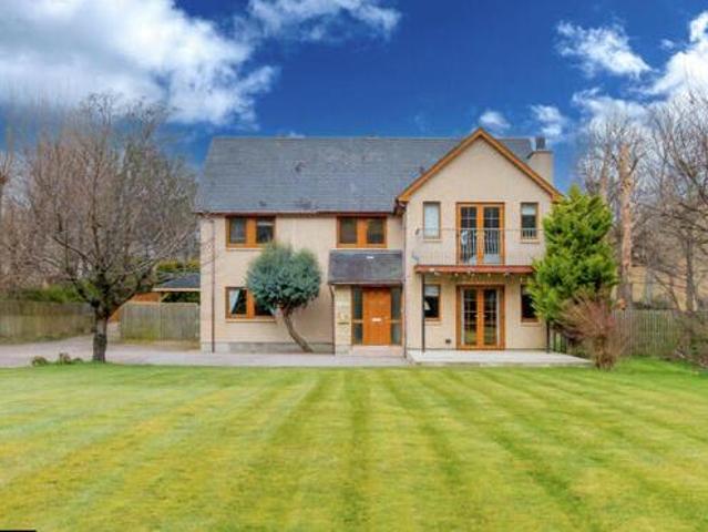 4 Bedroom Detached House For Sale In Lossiemouth