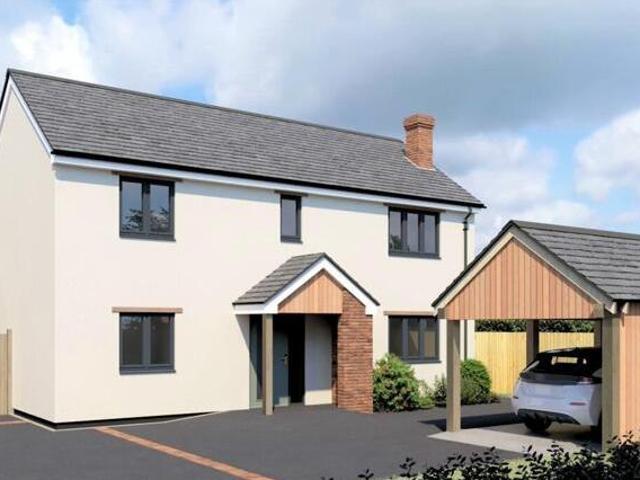 4 Bedroom Detached House For Sale In Langport, Somerset