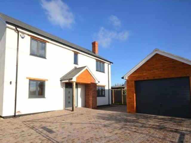 4 Bedroom Detached House For Sale In Langport, Somerset