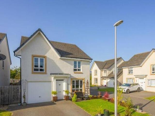 4 Bedroom Detached House For Sale In Livingston
