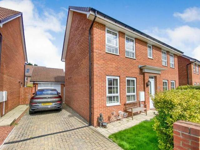 4 Bedroom Detached House For Sale In Morpeth, Northumberland
