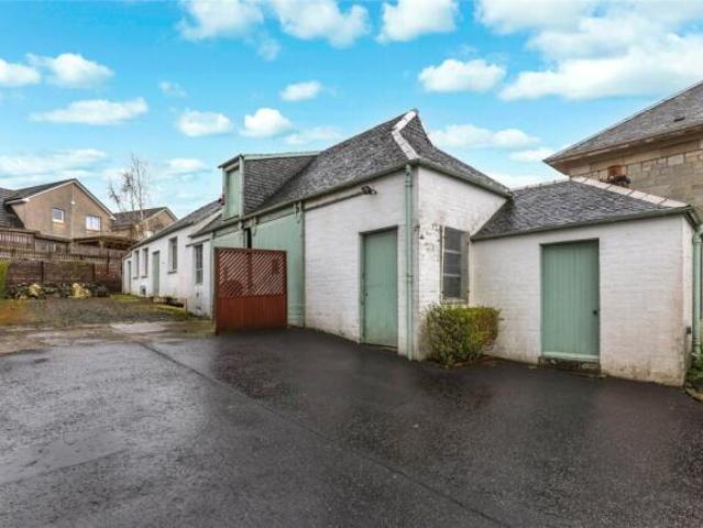4 bedroom detached house for sale in Main Street, The Village, East Kilbride, South Lanarkshire, G74