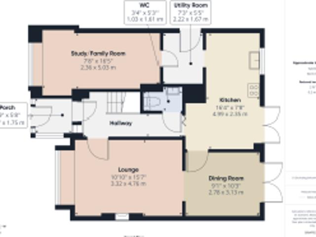 4 bedroom detached house for sale in Mandarin Way, Alvaston, DE24