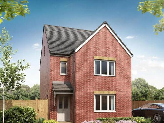 4 Bedroom Detached House For Sale In Market Harborough, Leicestershire