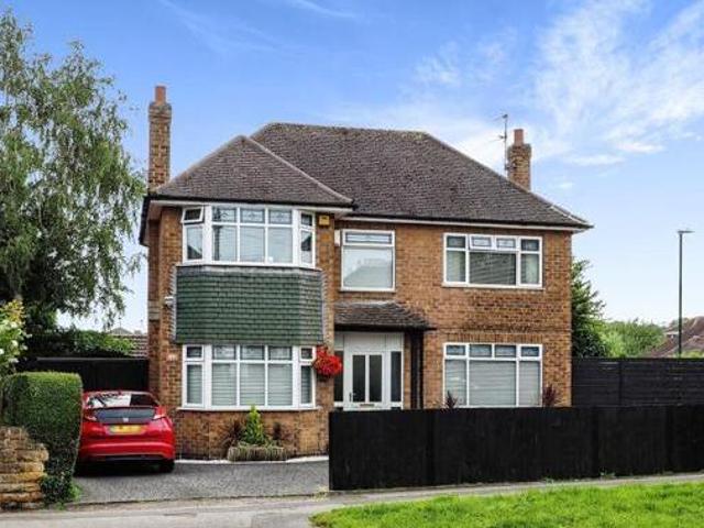 4 Bedroom Detached House For Sale In Nottingham, Nottinghamshire