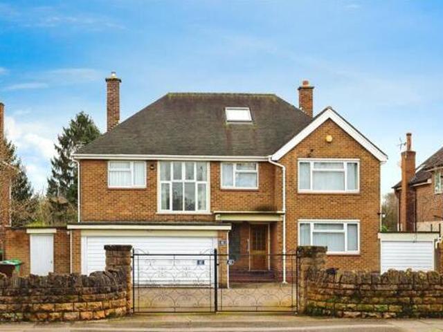 4 Bedroom Detached House For Sale In Nottingham, Nottinghamshire