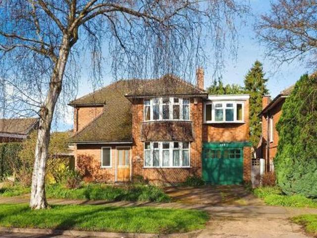 4 Bedroom Detached House For Sale In Nottingham, Nottinghamshire