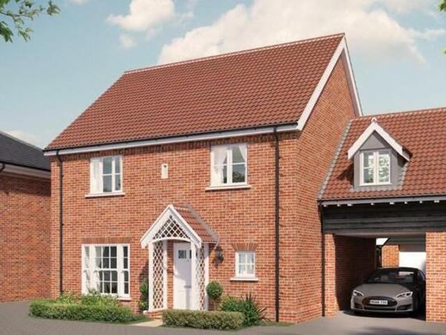 4 Bedroom Detached House For Sale In Norfolk