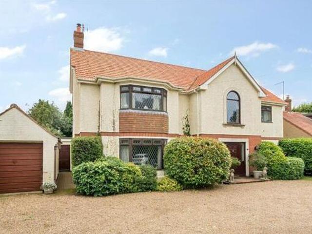 4 Bedroom Detached House For Sale In North Walsham, Norfolk