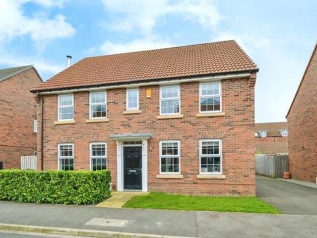 4 Bedroom Detached House For Sale In Northallerton