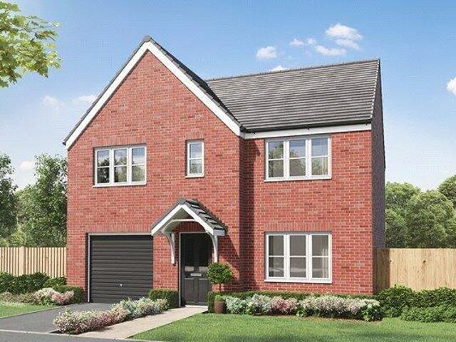 4 Bedroom Detached House For Sale In Northallerton